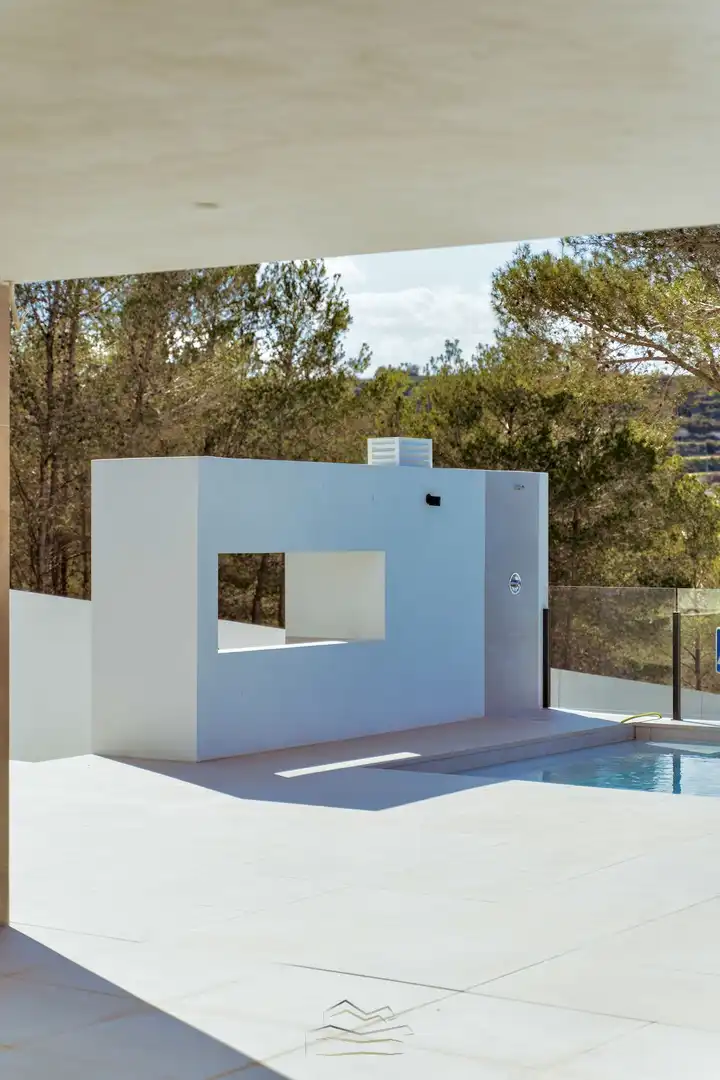 Villa mit Terrasse zum Verkauf in Benimeit - Tabaira, imagen 31