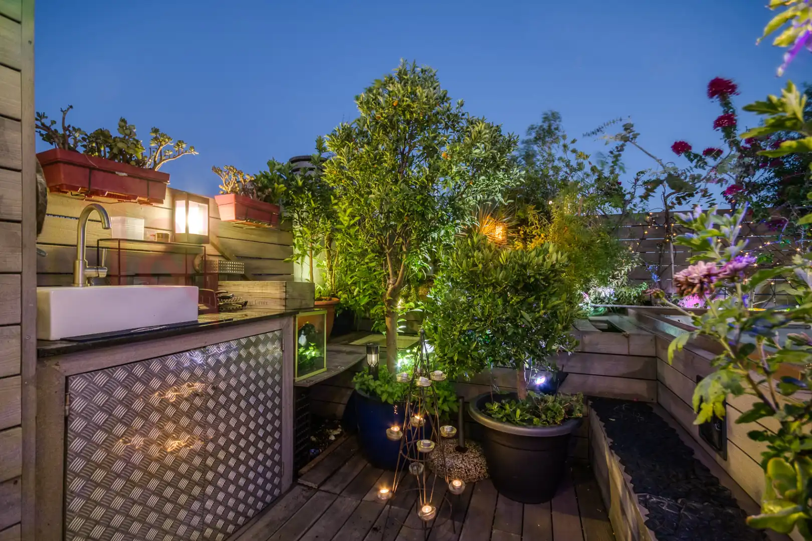 Penthouse mit Aufzug zum Verkauf in Rambla del Raval 4, imagen 38