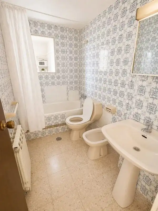 Bathroom of Ground floor for sale in Guadarrama  with Heating, Terrace and Community pool