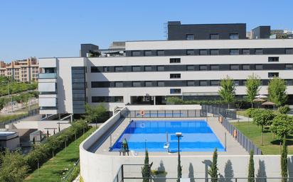 Piscina de Pis de lloguer en San Sebastián de los Reyes amb Aire condicionat, Calefacció i Parquet