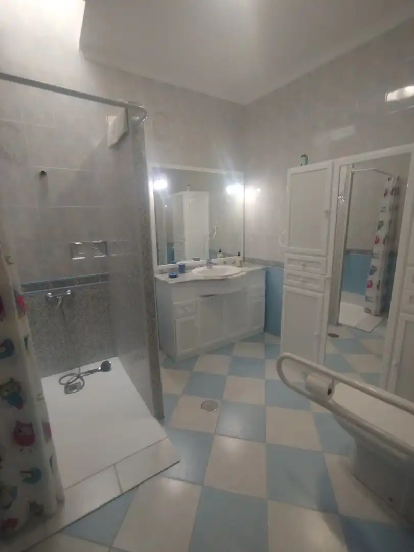 Bathroom of Houses for sale in Puerto Real  with Terrace, Storage room and Furnished