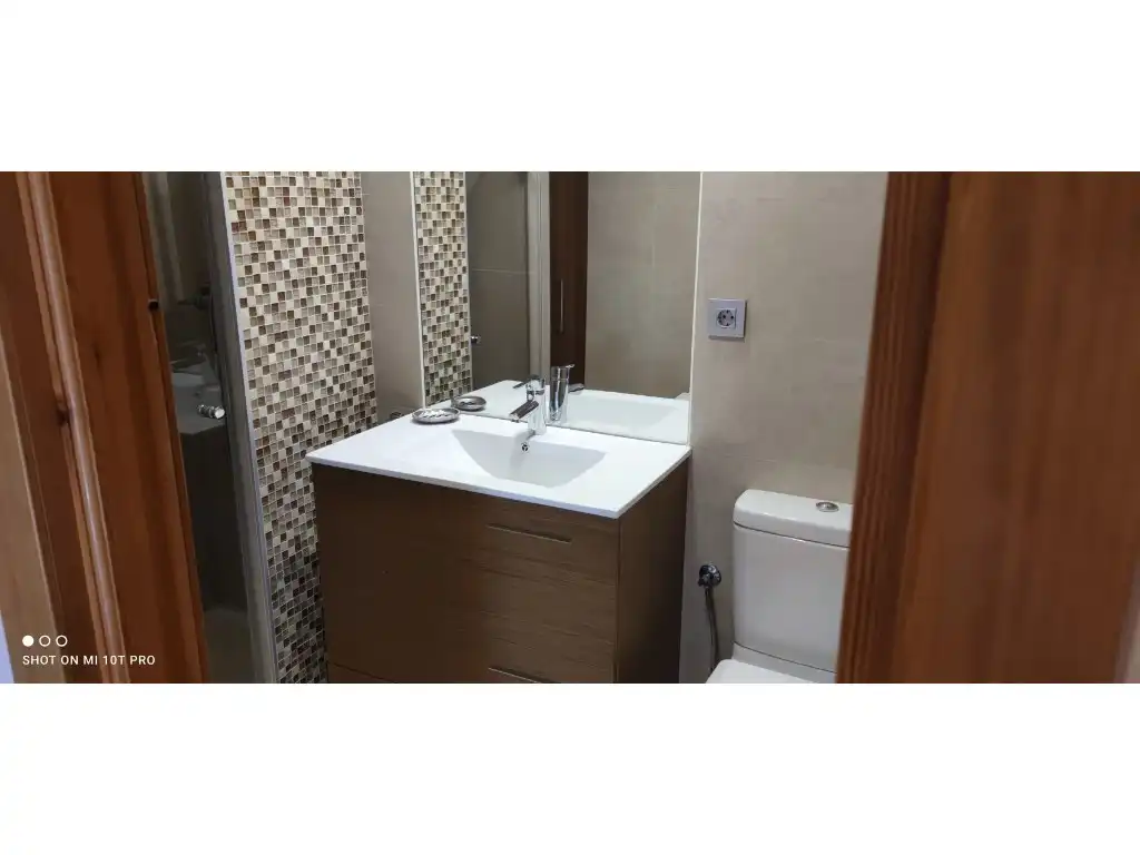 Bany de Apartament en venda en Sierra Nevada