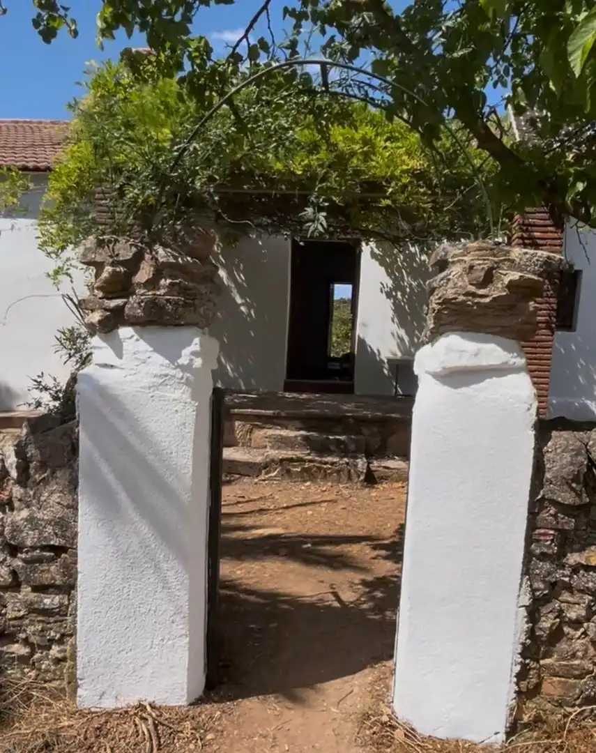 Finca rústica en venta en Alanís