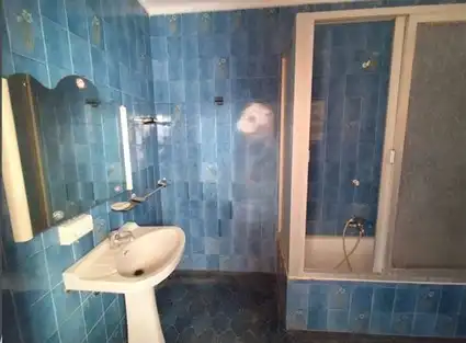 Baño de Casa o chalet en venta en Cuevas de San Marcos