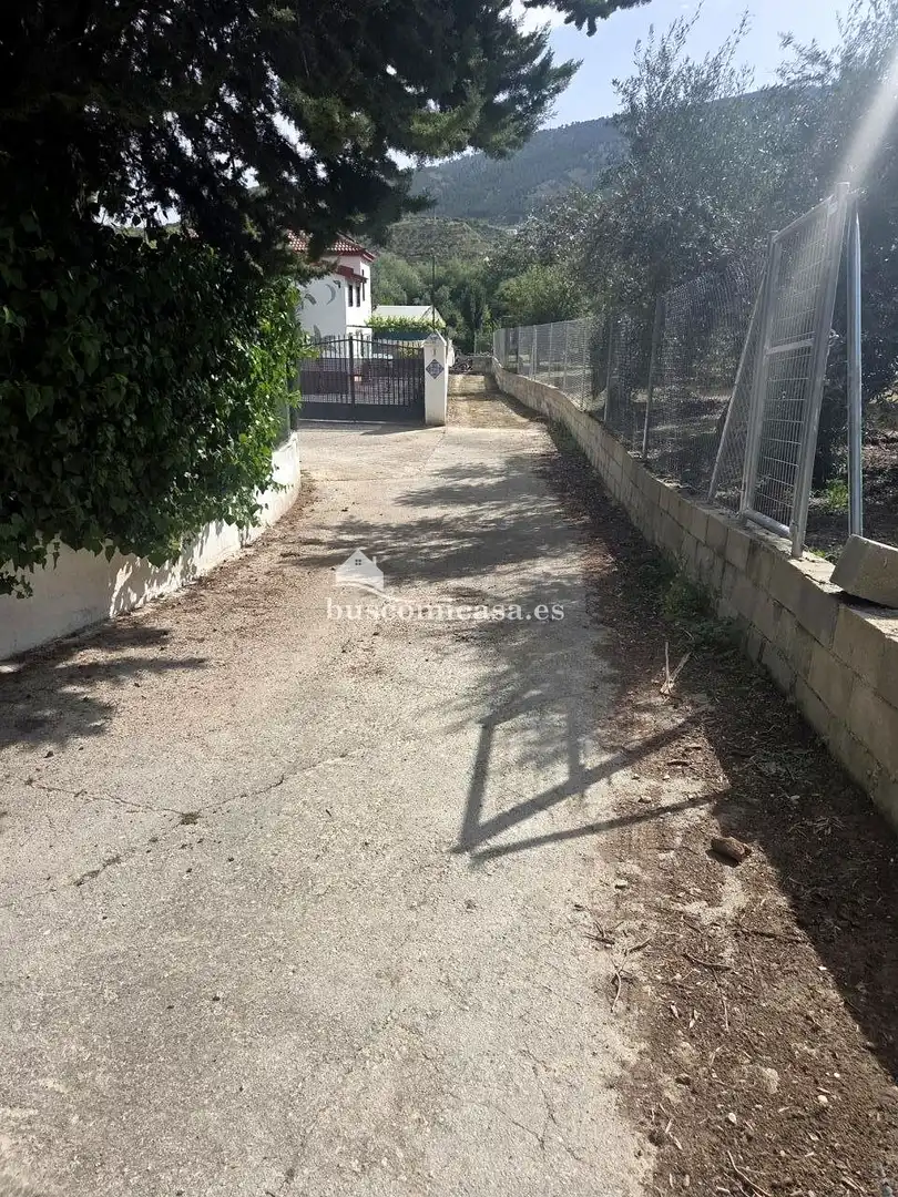 Casa o xalet en venda en Jaén amb Jardí privat, Traster i Moblat