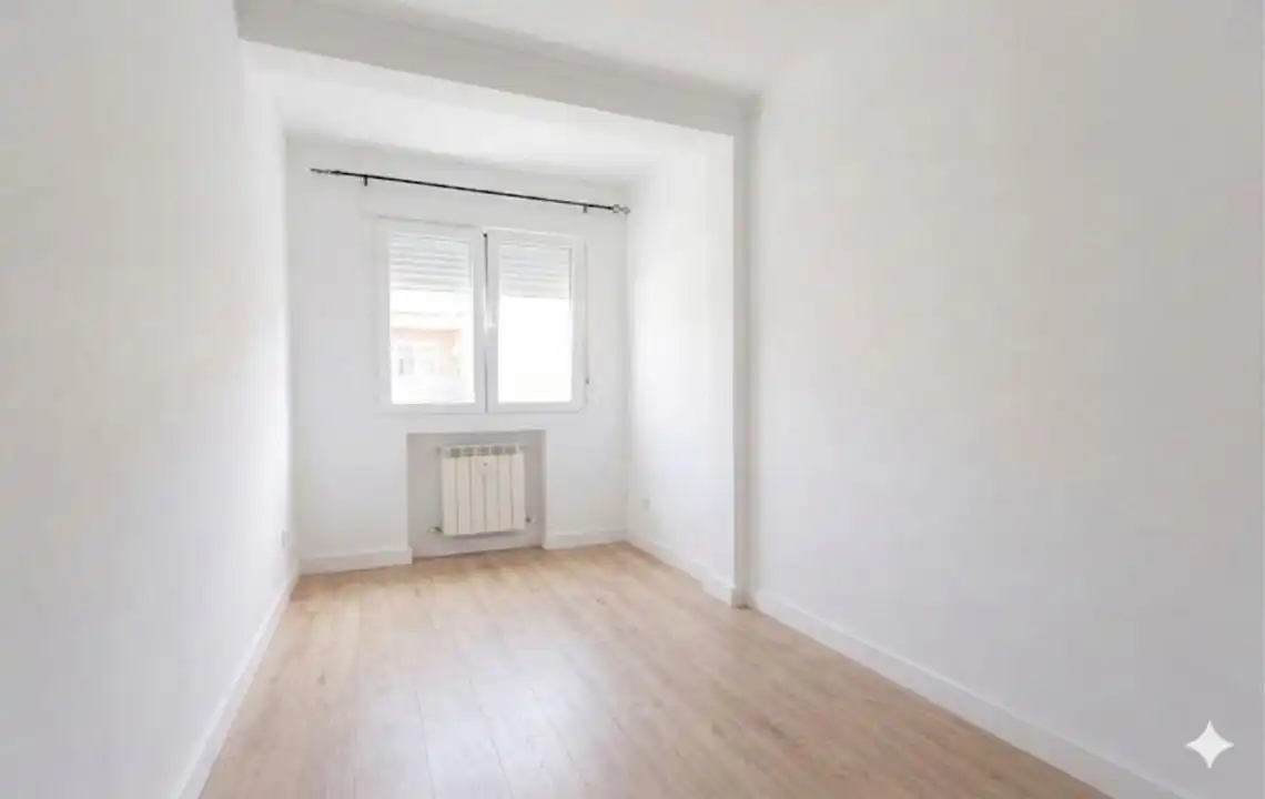 Schlafzimmer von Wohnungen zum Verkauf in Madrid mit Klimaanlage und Heizung