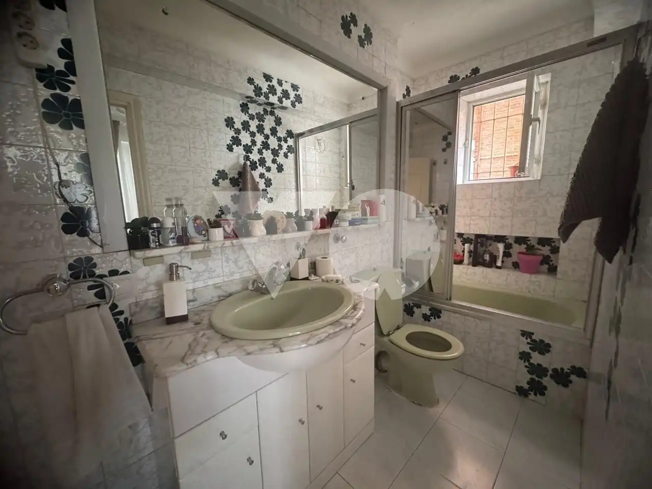 Baño de Piso en venta en Madrid con Calefacción y Parquet