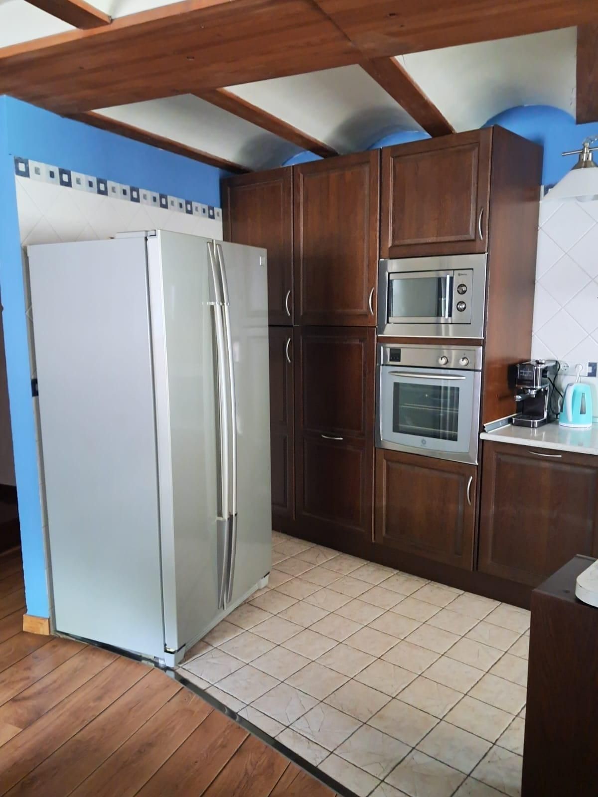 Cuina de Casa o xalet en venda en Torla amb Calefacció, Traster i Balcó