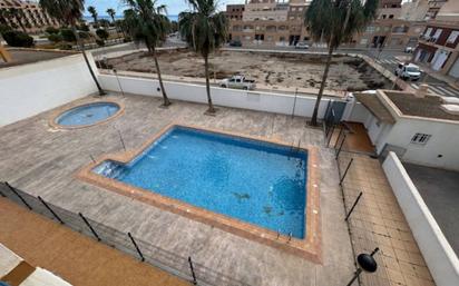 Swimming pool of Attic for sale in El Ejido  with Terrace, Storage room and Community pool