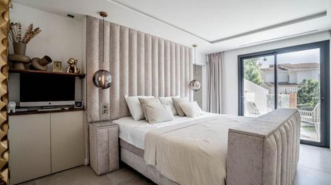 Foto 4 de Casa o chalet de alquiler en Nagüeles Alto, Marbella