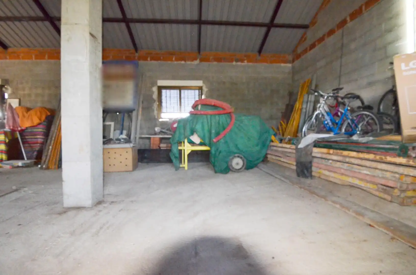 Industrial buildings for sale in Calvarrasa de Arriba