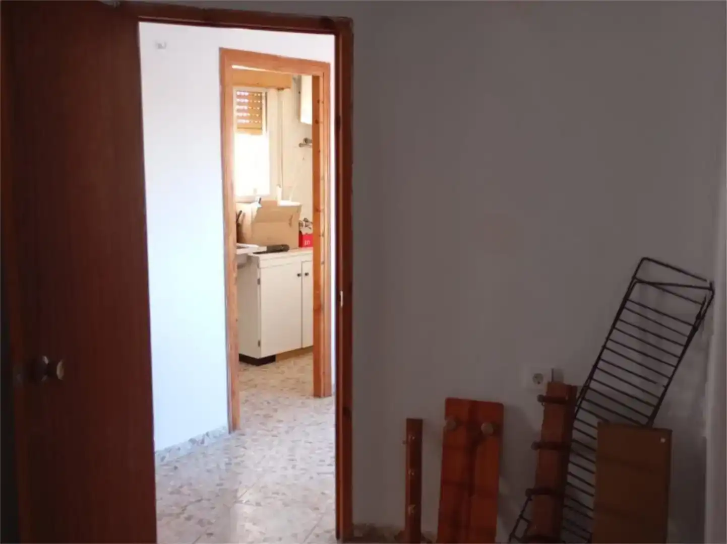 Piso en venta en Cardenete con Trastero