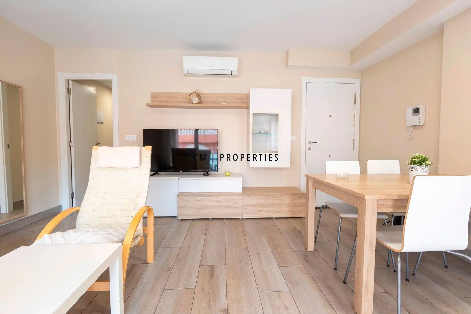 Wohnung mit Terrasse zur Miete in Espronceda, imagen 25