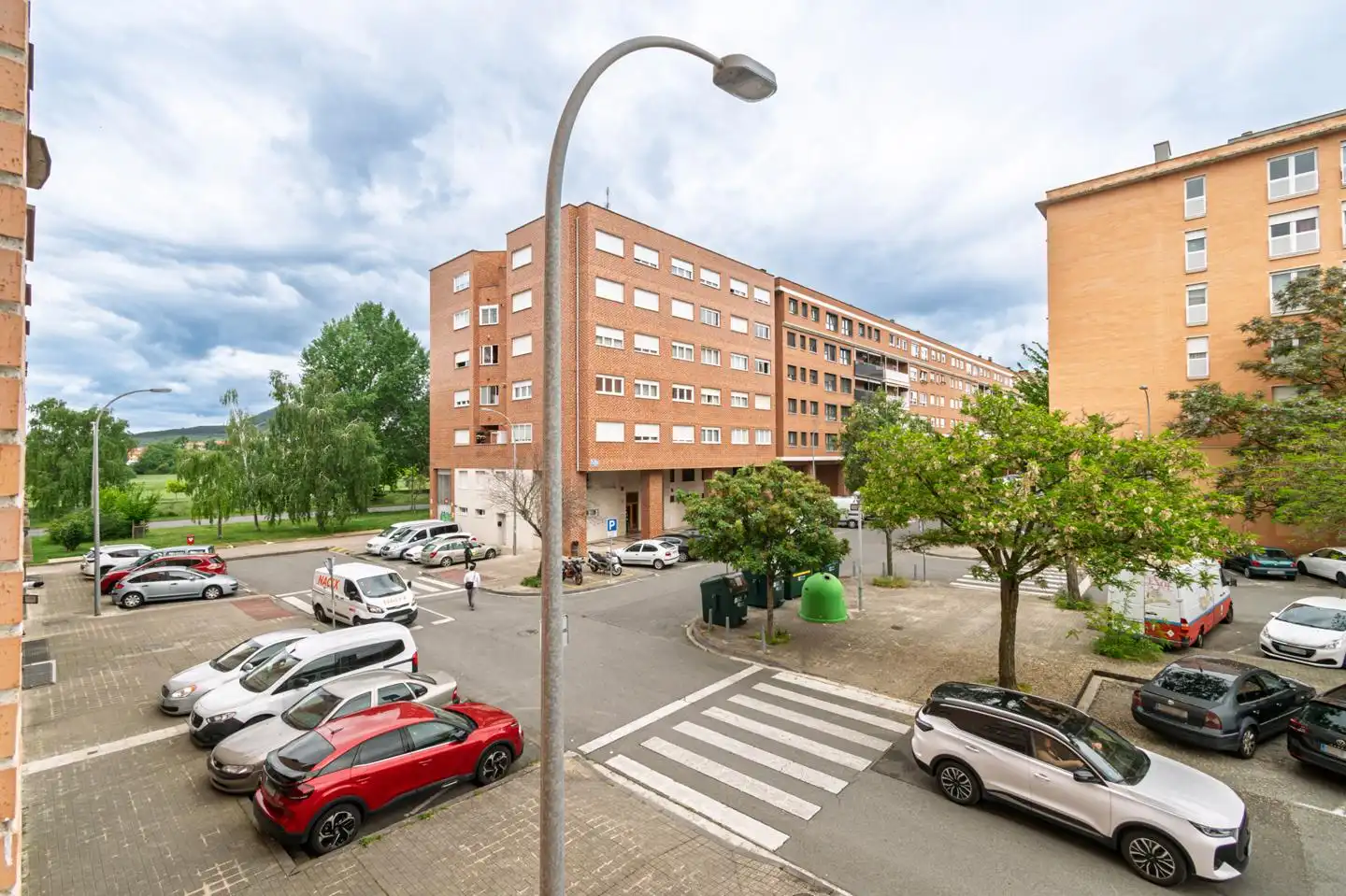 Piso en venta en Primero De Mayo, Burlada / Burlata