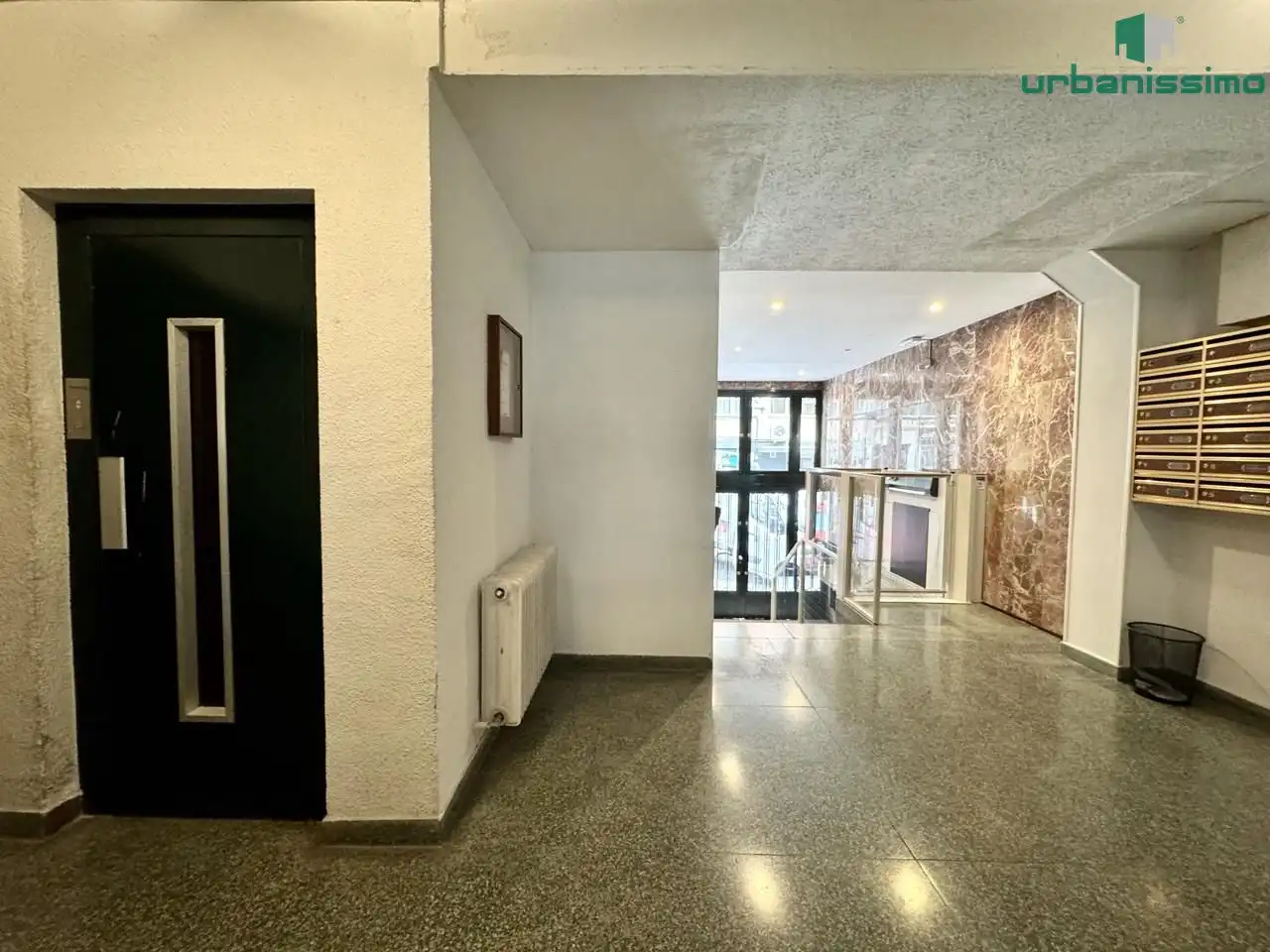 Flat for sale in Barrio de Salamanca