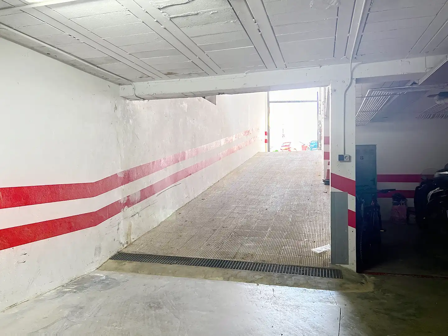 Parkplatz von Wohnung zum Verkauf in Tarifa mit Heizung