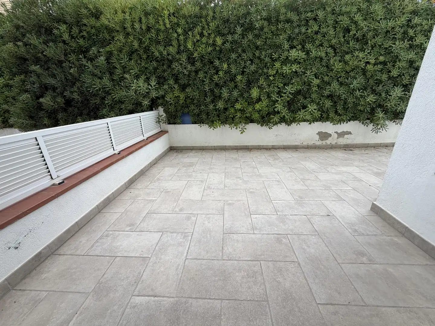 Terraza de Apartamento en venta en El Vendrell con Aire acondicionado, Calefacción y Amueblado