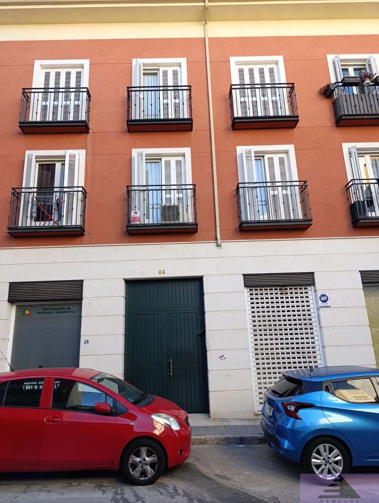 Vista exterior de Apartament en venda en Aranjuez amb Calefacció