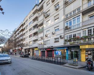 Vista exterior de Pis en venda en  Granada Capital amb Aire condicionat, Calefacció i Terrassa