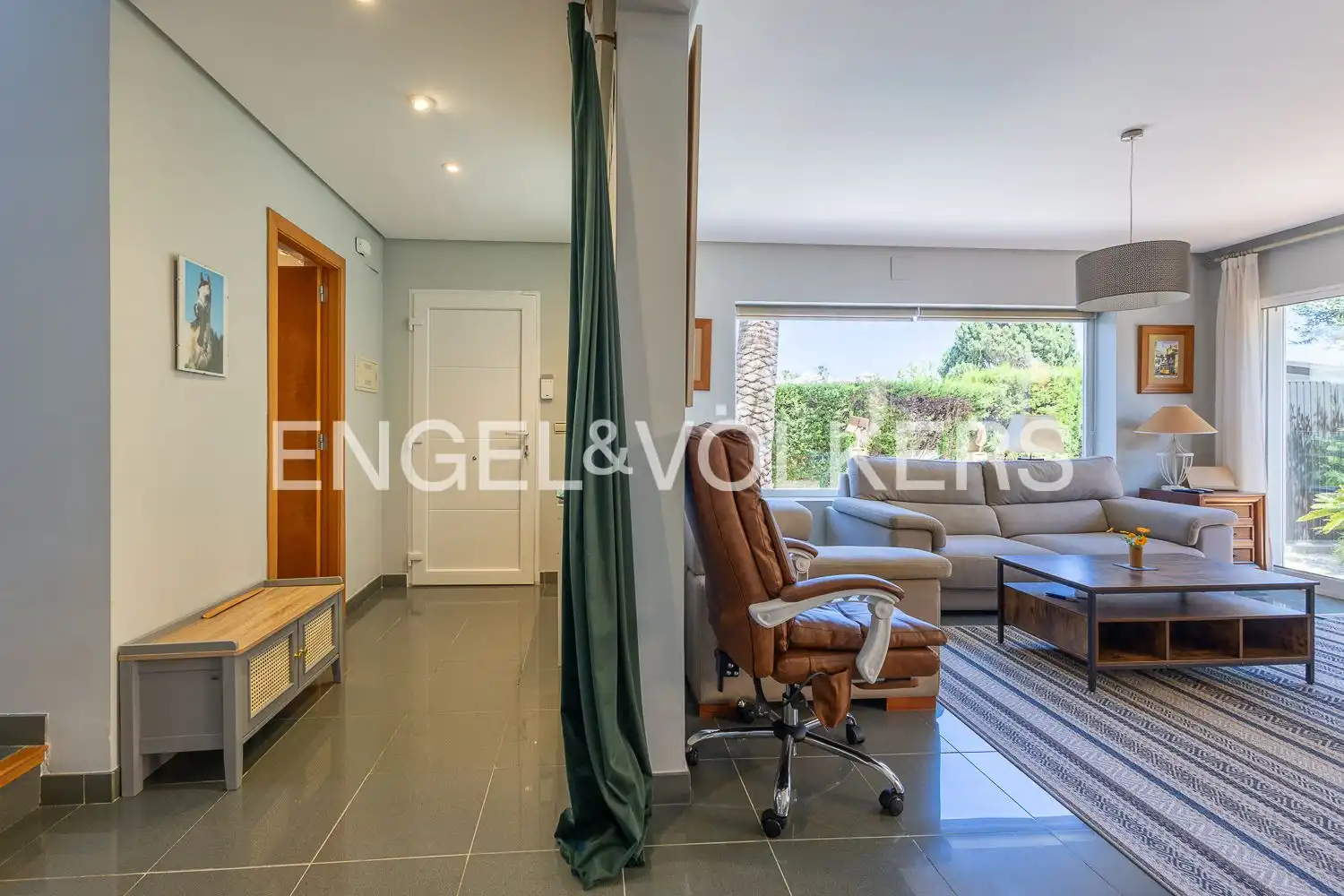 Casa o chalet en venta en Dénia con Aire acondicionado, Calefacción y Jardín privado