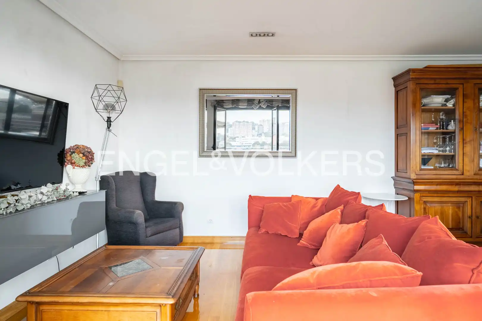Ático en venta en Calle Hermanas Bronte, La Pereda