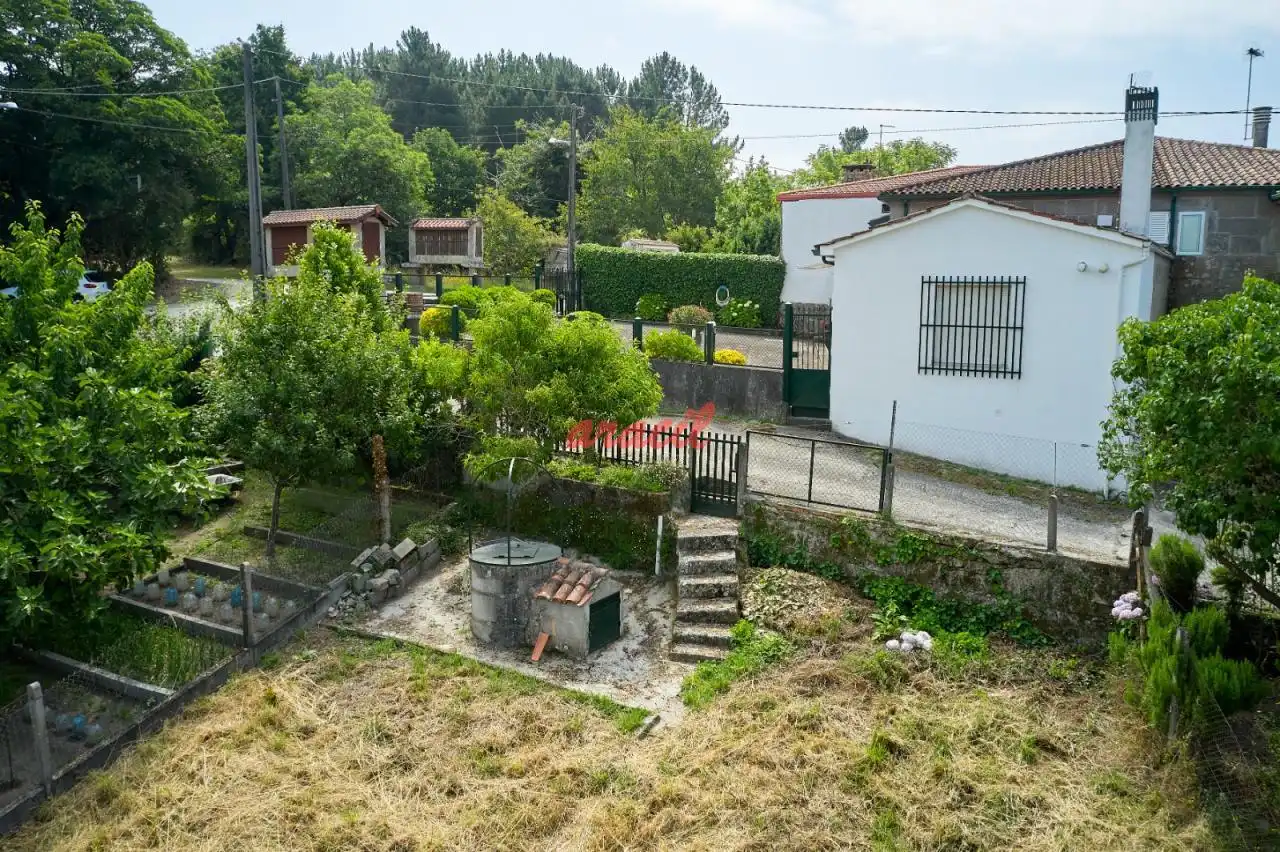 Houses for sale in Ourense Capital   with Heating, Private garden and Terrace