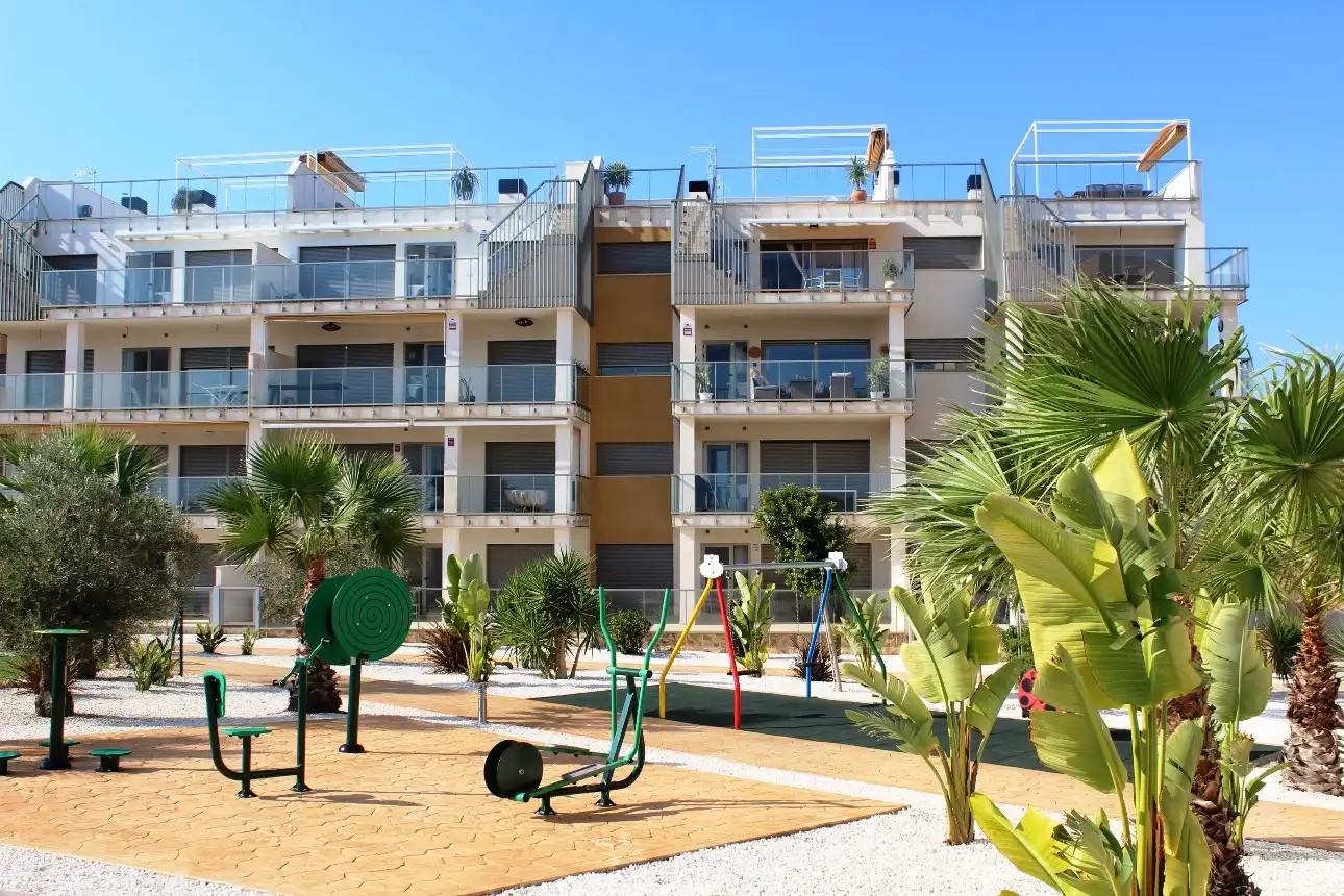 Apartamento con ascensor en venta en Orihuela Costa