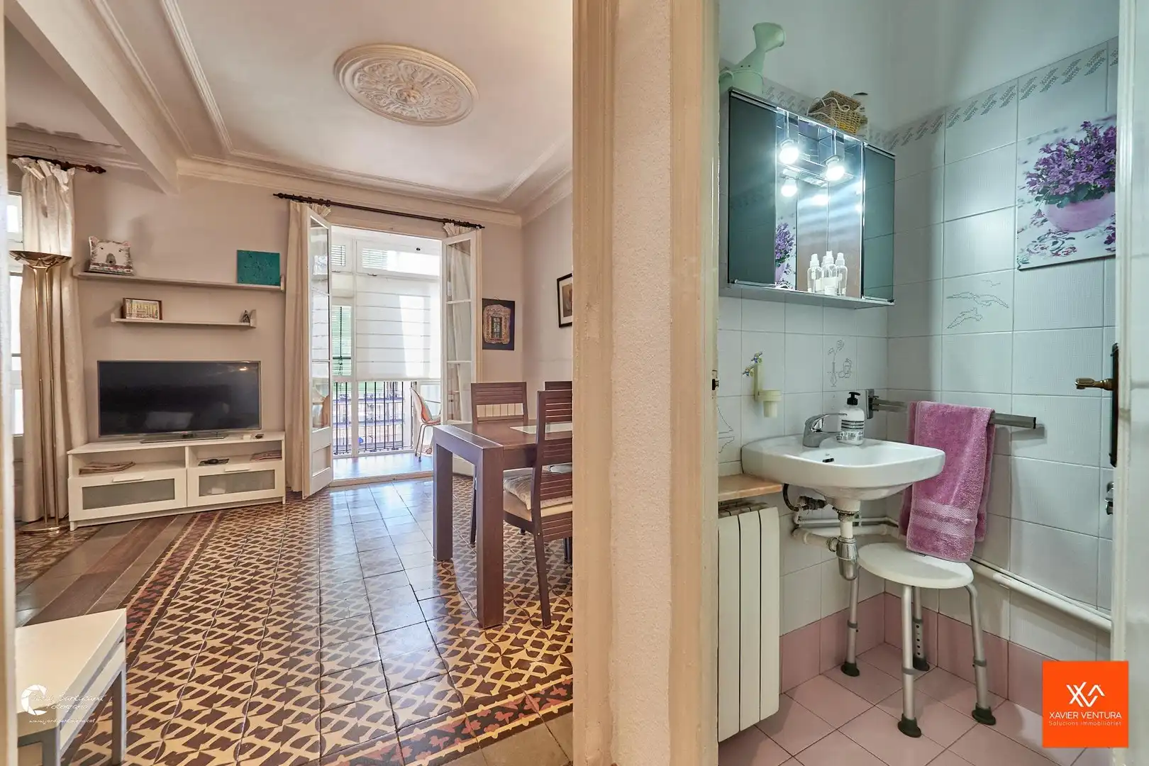 Wohnung mit Terrasse zum Verkauf in Eixample, imagen 24