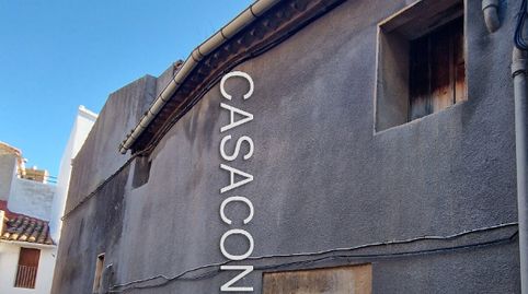 Foto 2 de Casa o xalet en venda a Plaça de Baix, Catí, Castellón