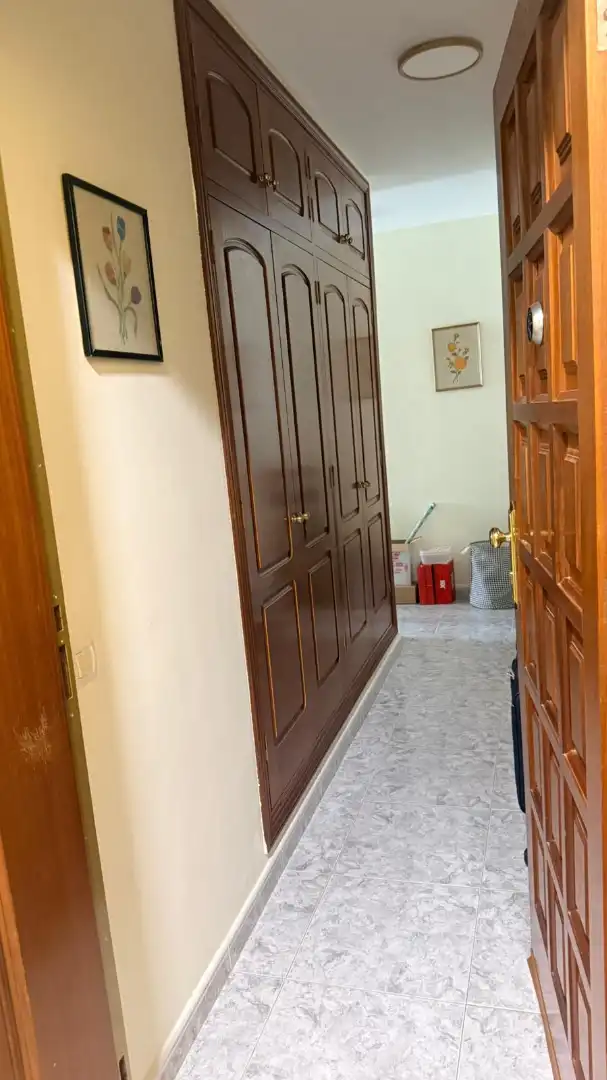 Wohnung zur Miete in Candelaria mit Klimaanlage, Abstellraum und Möbliert