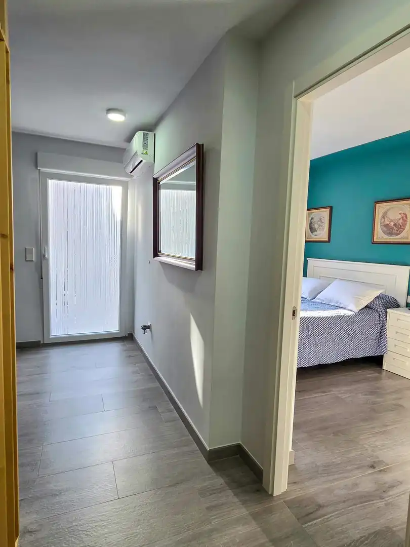 Schlafzimmer von Haus oder Chalet zum Verkauf in Torrent mit Klimaanlage, Privatgarten und Abstellraum