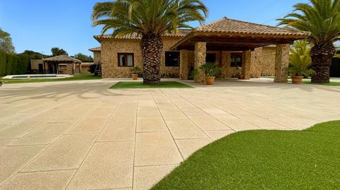 Foto 4 de Finca rústica de alquiler en Polígono Zapatera, 25, Sax, Alicante