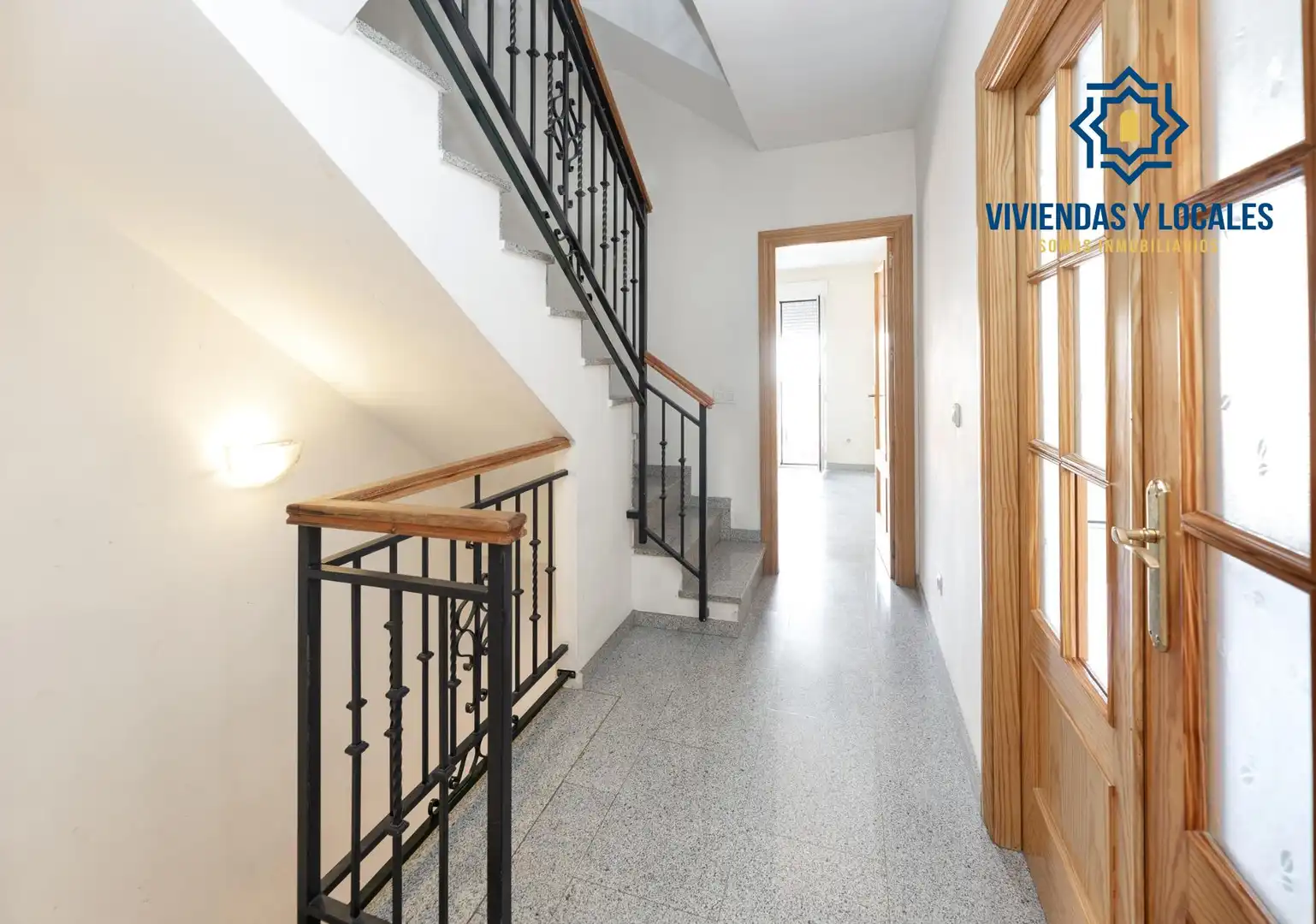Terraced house with terrace for sale in San Antón, imagen 27
