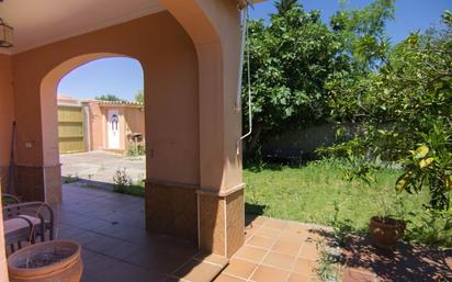Jardí de Finca rústica en venda en El Puerto de Santa María amb Jardí privat