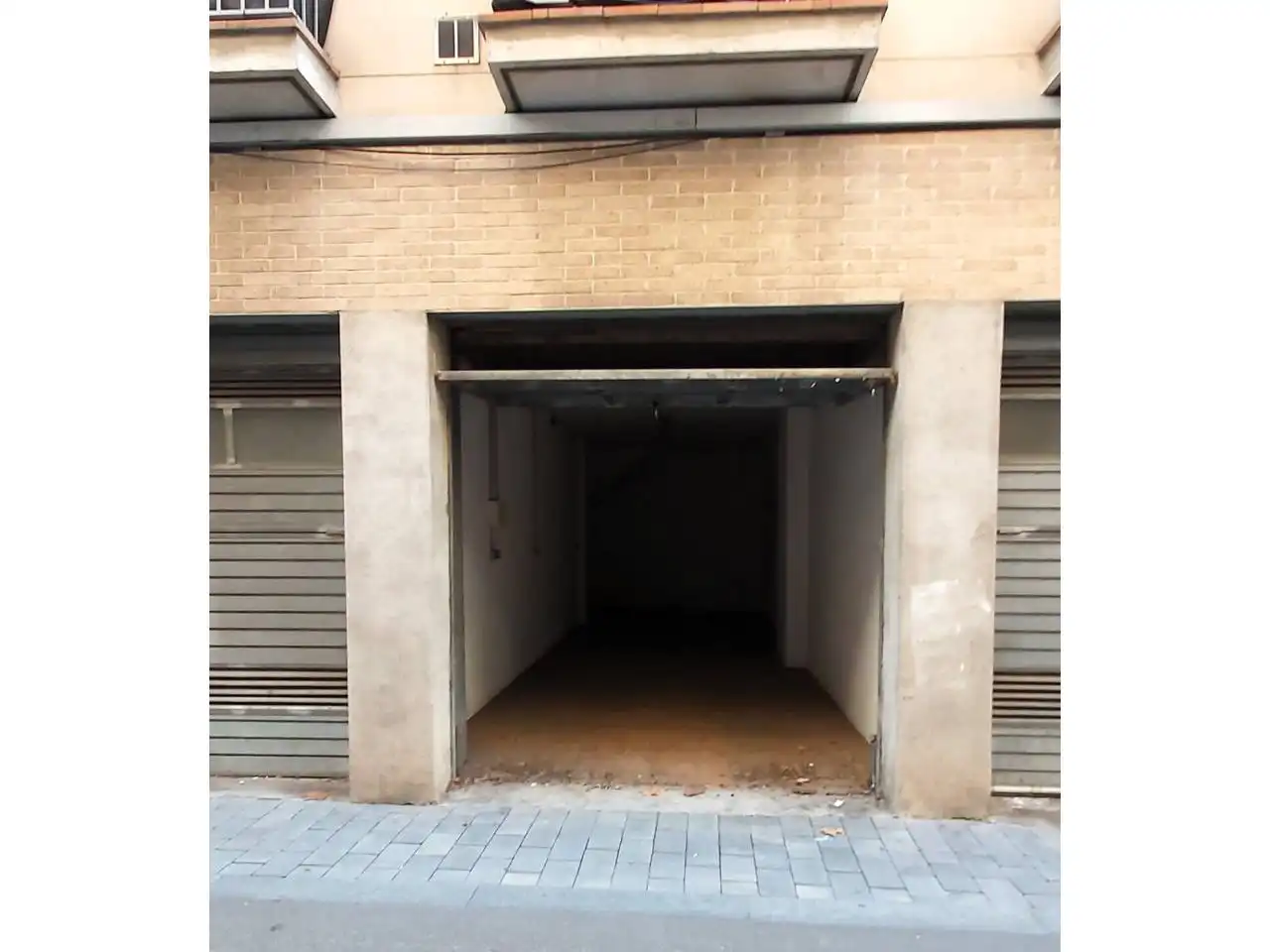 Aparcamiento en venta en Calle Jacint Verdaguer