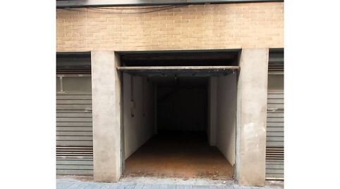 Venta de garaje en Valls