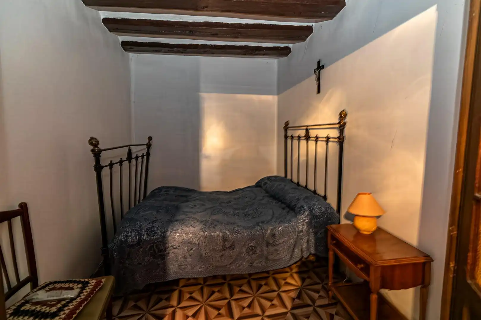 Habitación de Casa o chalet en venta en Canal de Berdún con Jardín privado y Balcón
