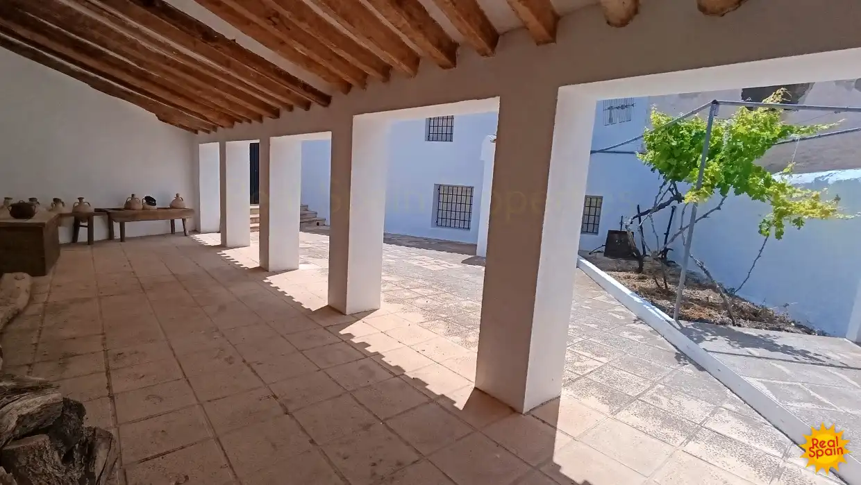Country house for sale in Vélez-Blanco, imagen 3