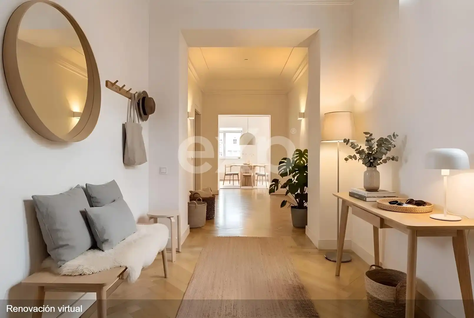 Piso en venta en Madrid con Aire acondicionado, Calefacción y Parquet
