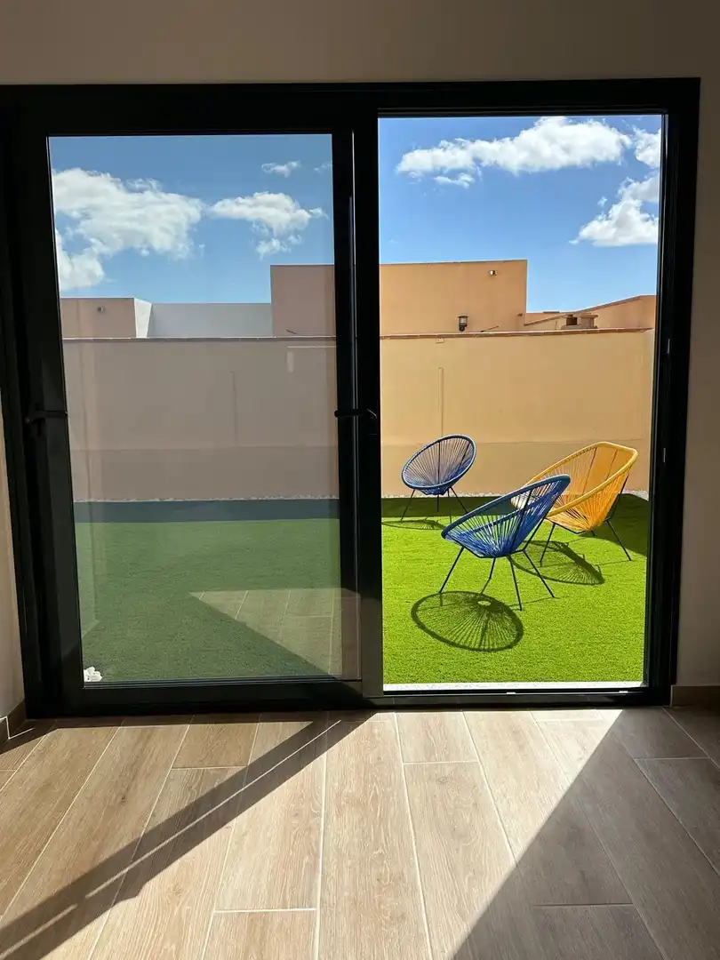 Adossat amb jardí en venda a Calle Calle Cardon, imagen 12