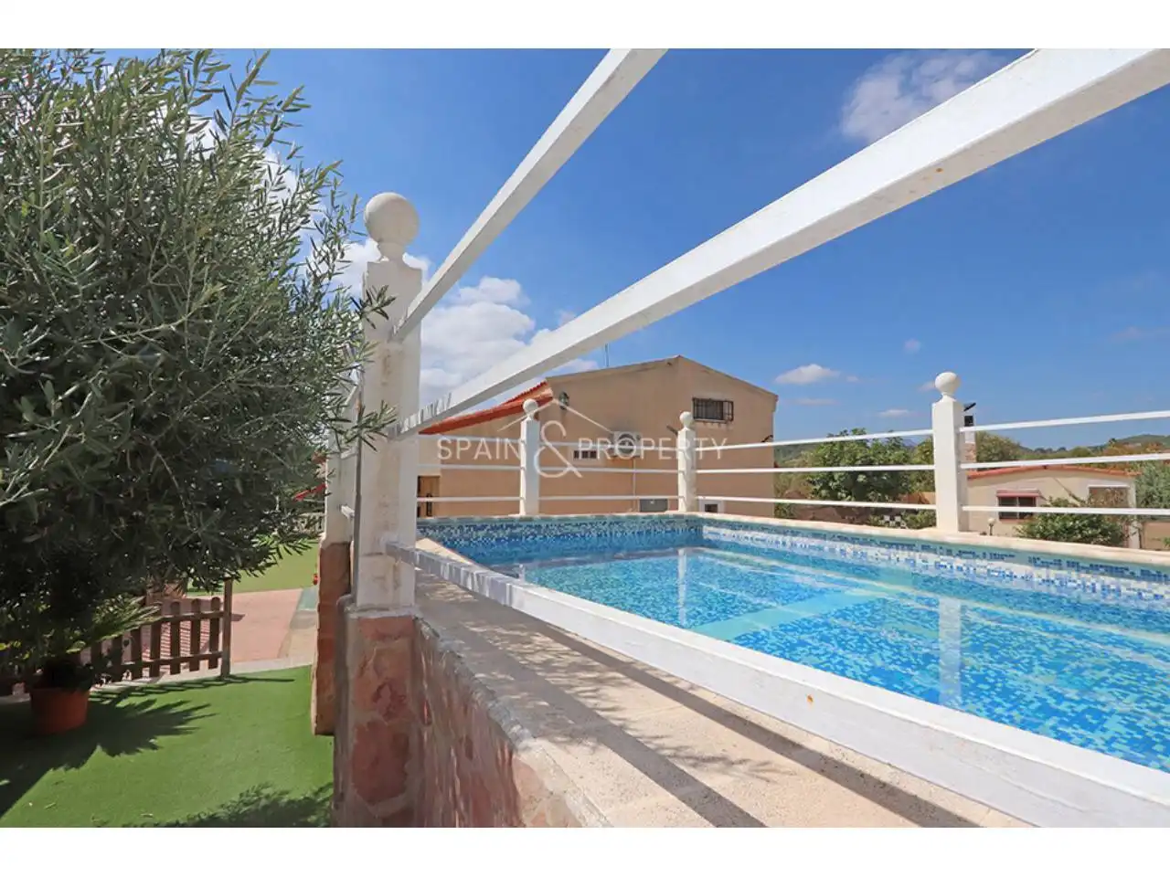 Maison rustique avec piscine à vendre à Calle POLIGONO 19 543, imagen 10