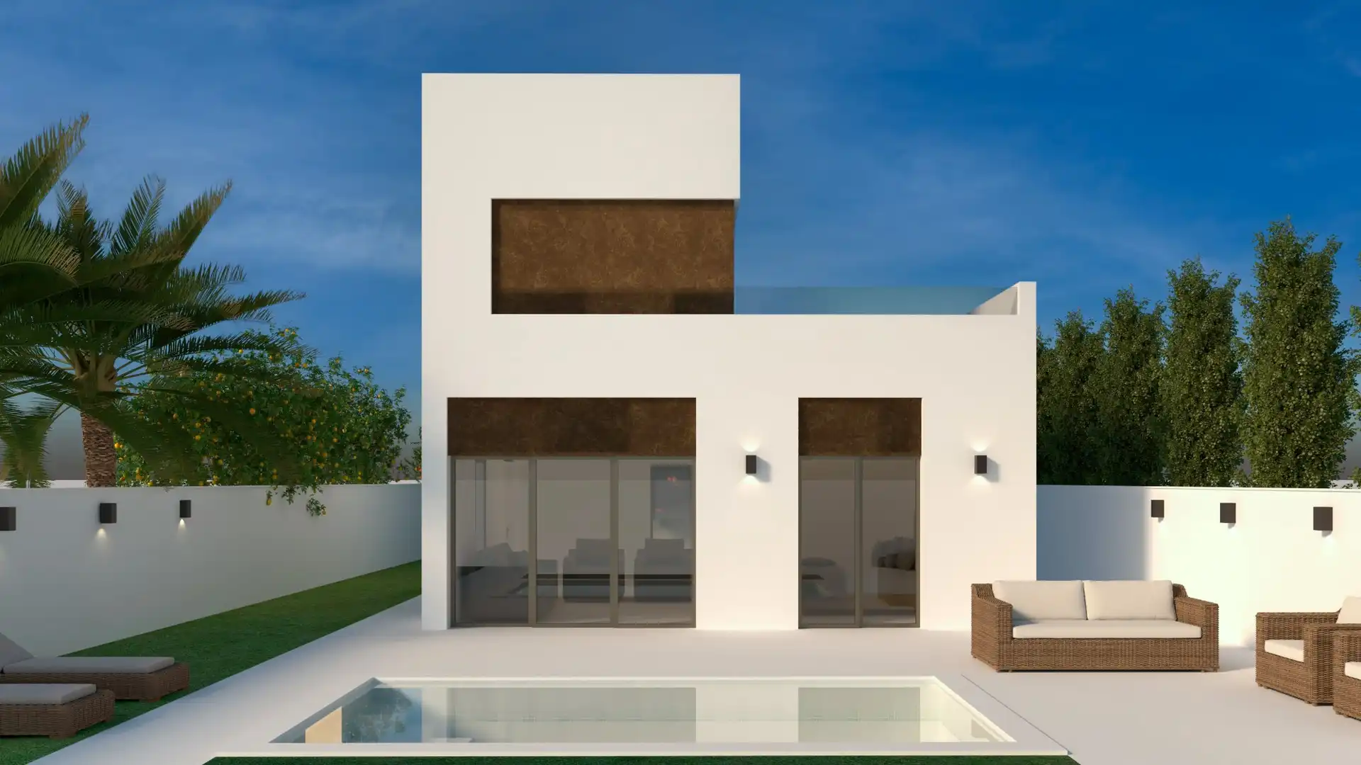 House with terrace for sale in Ciudad Quesada, imagen 2
