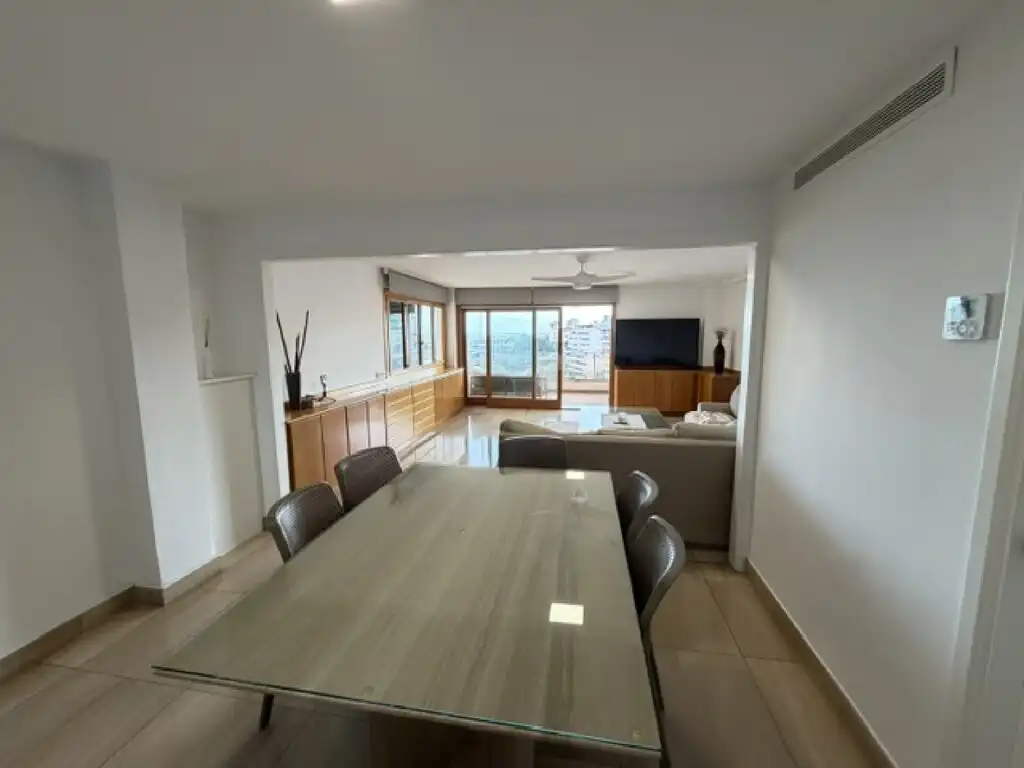 Menjador de Apartament de lloguer en Ponent