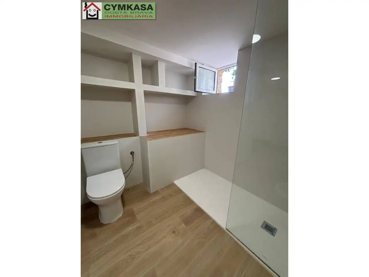 Baño de Casa o chalet de alquiler en Lloret de Mar con Jardín privado, Terraza y Piscina