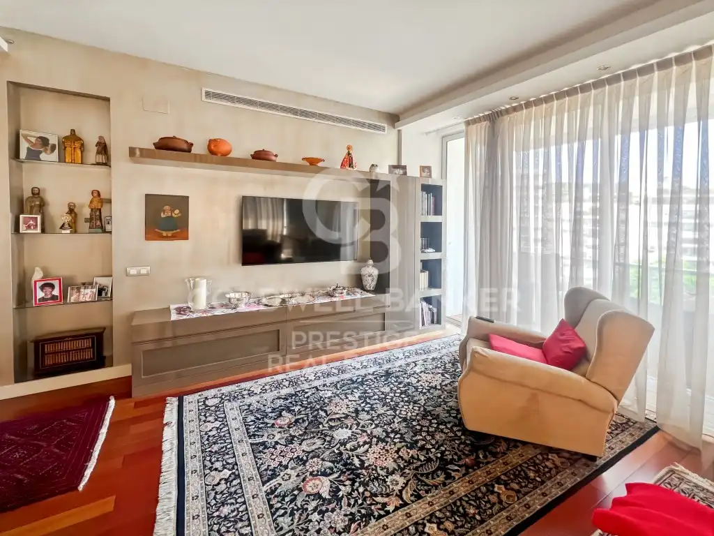 Wohnung mit Aufzug zum Verkauf in Calle Ganduxer, imagen 4