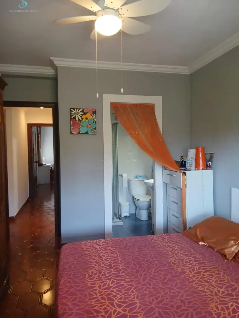 Bathroom of Flat for sale in Cádiz