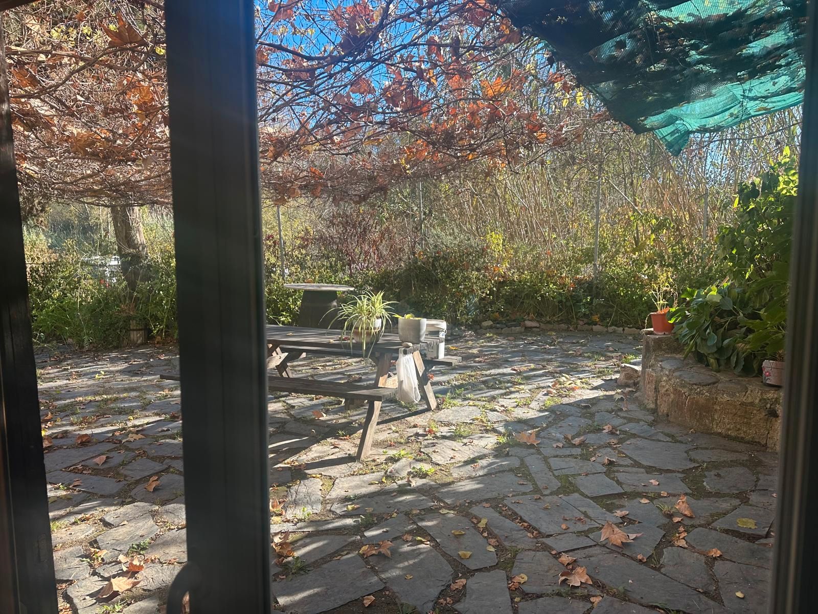 Terrace of Country house for sale in Santa Maria de Palautordera  with Heating, Private garden and Terrace