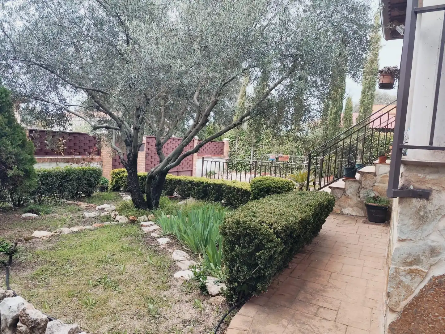 Jardín de Casa o chalet en venta en Chiloeches con Calefacción