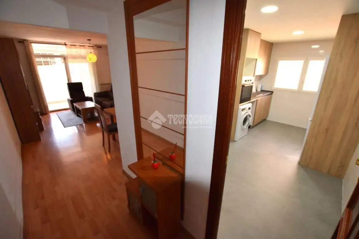 Cocina de Piso en venta en Fuenlabrada con Aire acondicionado, Calefacción y Terraza