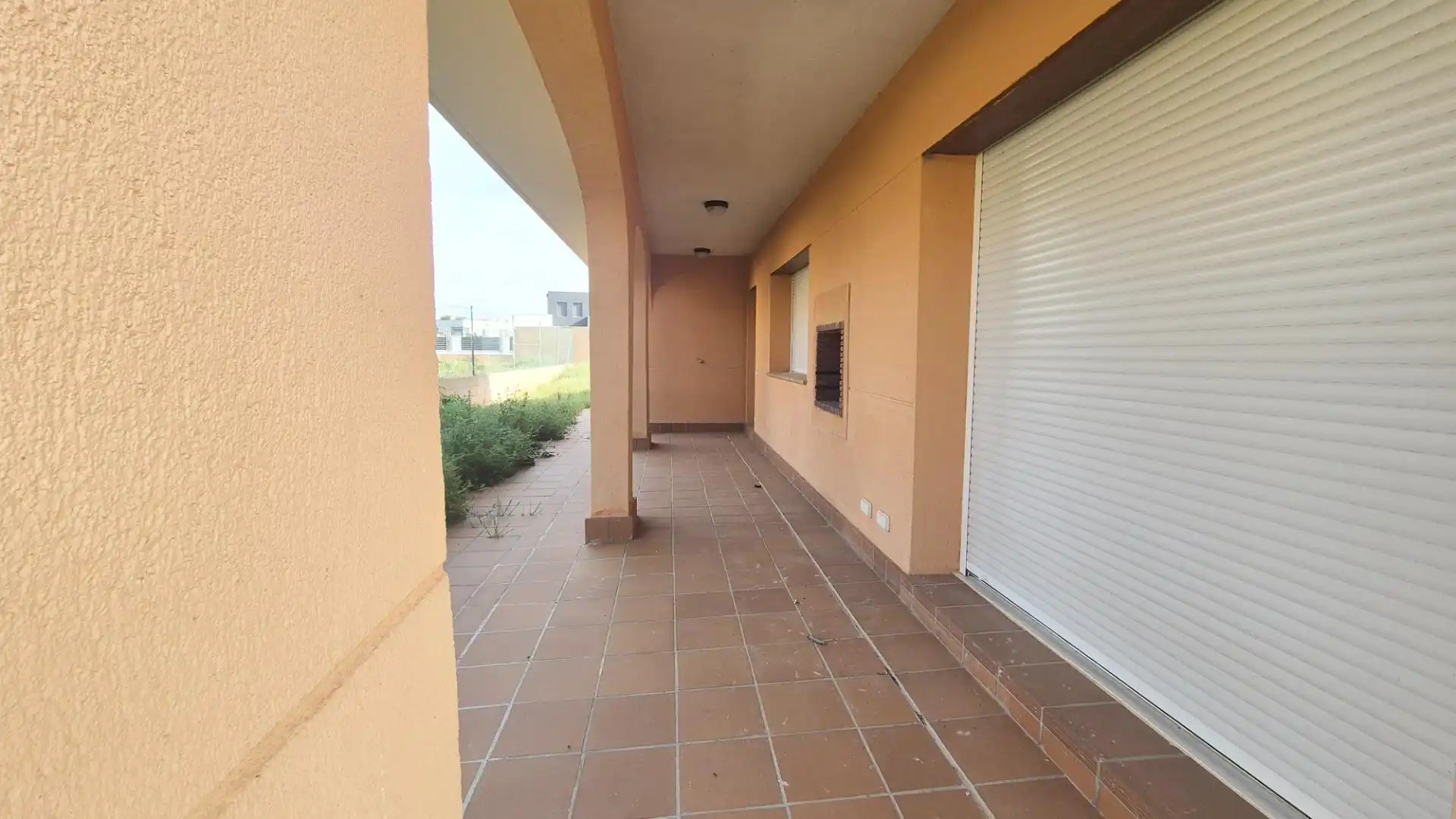 Exterior view of Detached homes for sale in Carrascal de Barregas